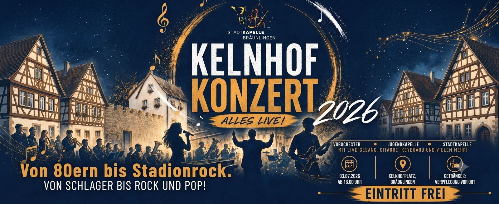 Banner Kelnhofkonzert 2026